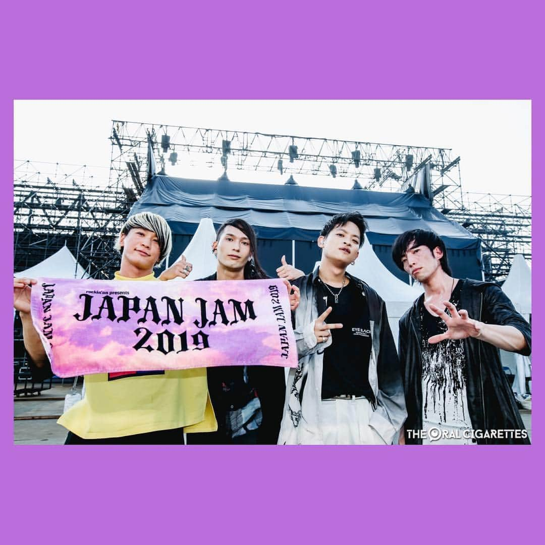 あきらかにあきらさんのインスタグラム写真 - (あきらかにあきらInstagram)「2019.05.05 JAPAN JAM 📸 by @vizkage」5月5日 18時17分 - akrknakr