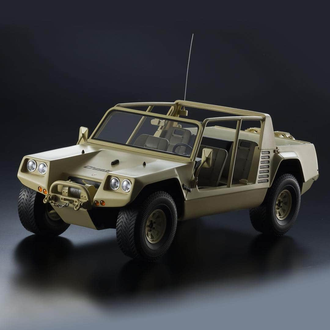 kyosho_official_minicar toysのインスタグラム