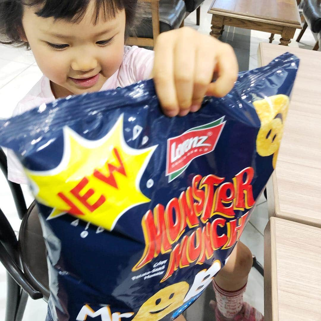 歩りえこさんのインスタグラム写真 - (歩りえこInstagram)「オバケのお菓子♪  #フードコート #お菓子 #オバケ #歩りえこ」5月5日 19時13分 - riekoayumi