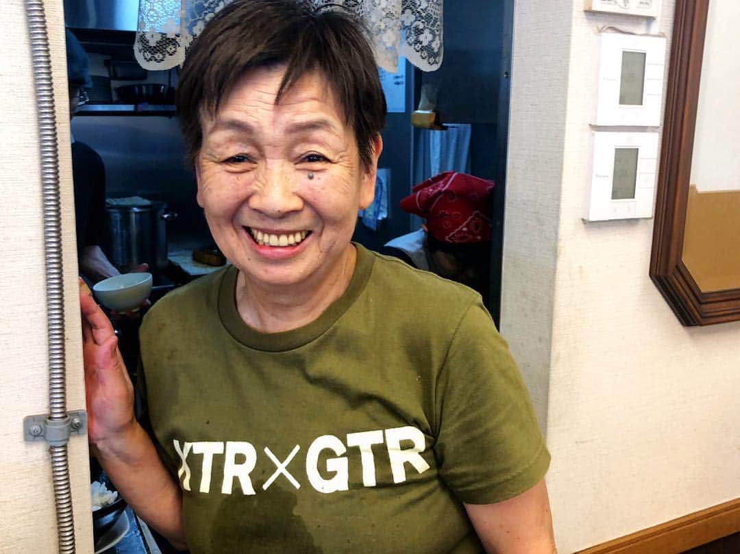 宍戸開のグルメインスタ