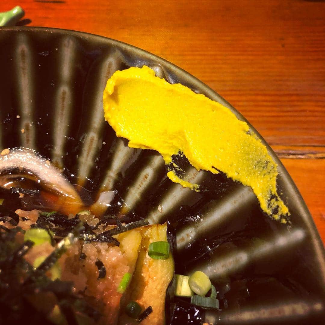 芦沢統人のインスタグラム：「こちらが、ゴッホ作「からし」です。」