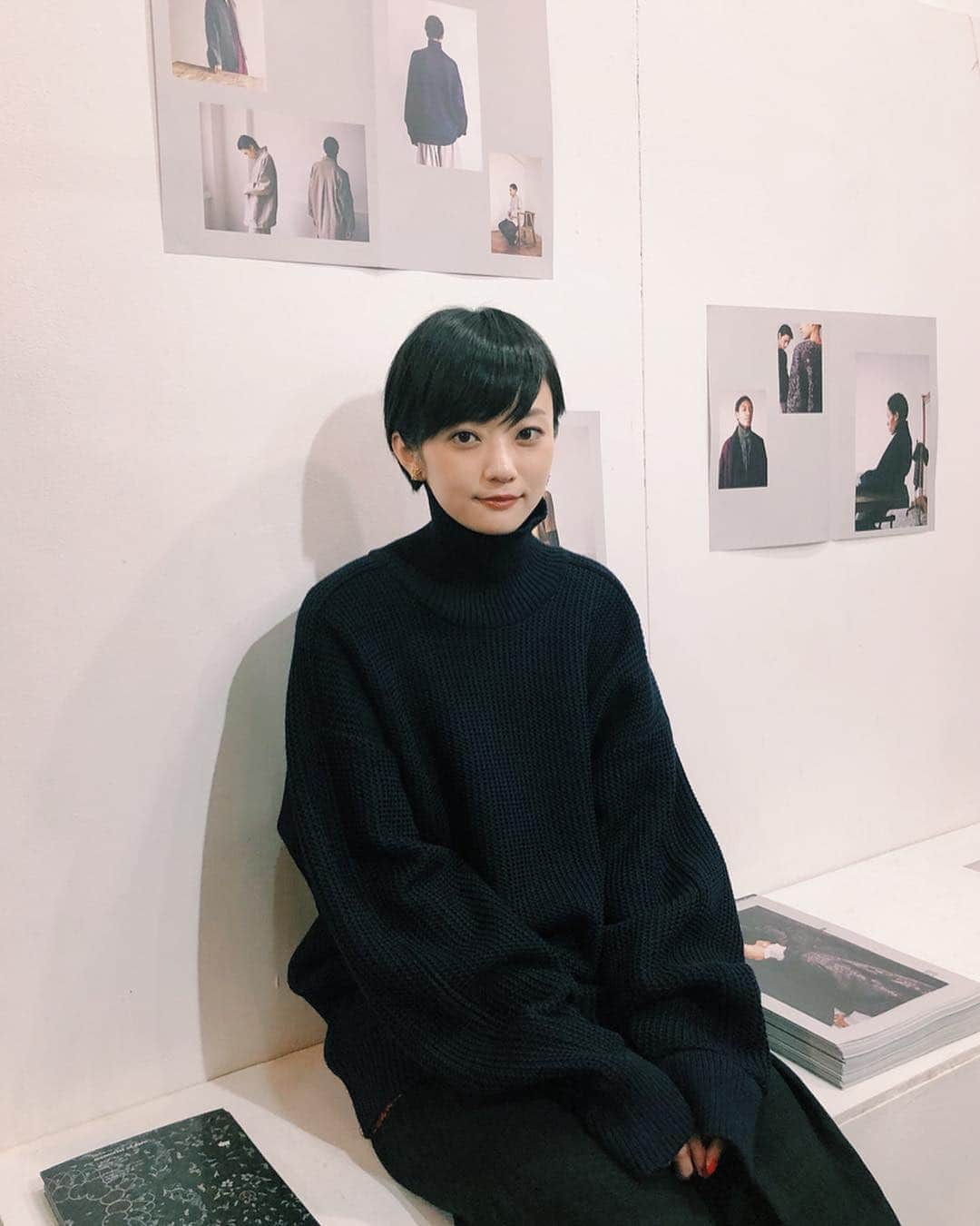 藤井祥子のインスタグラム：「. こないだの📸 #yantor photo by @kei_sakakura 🙏🏻✨」