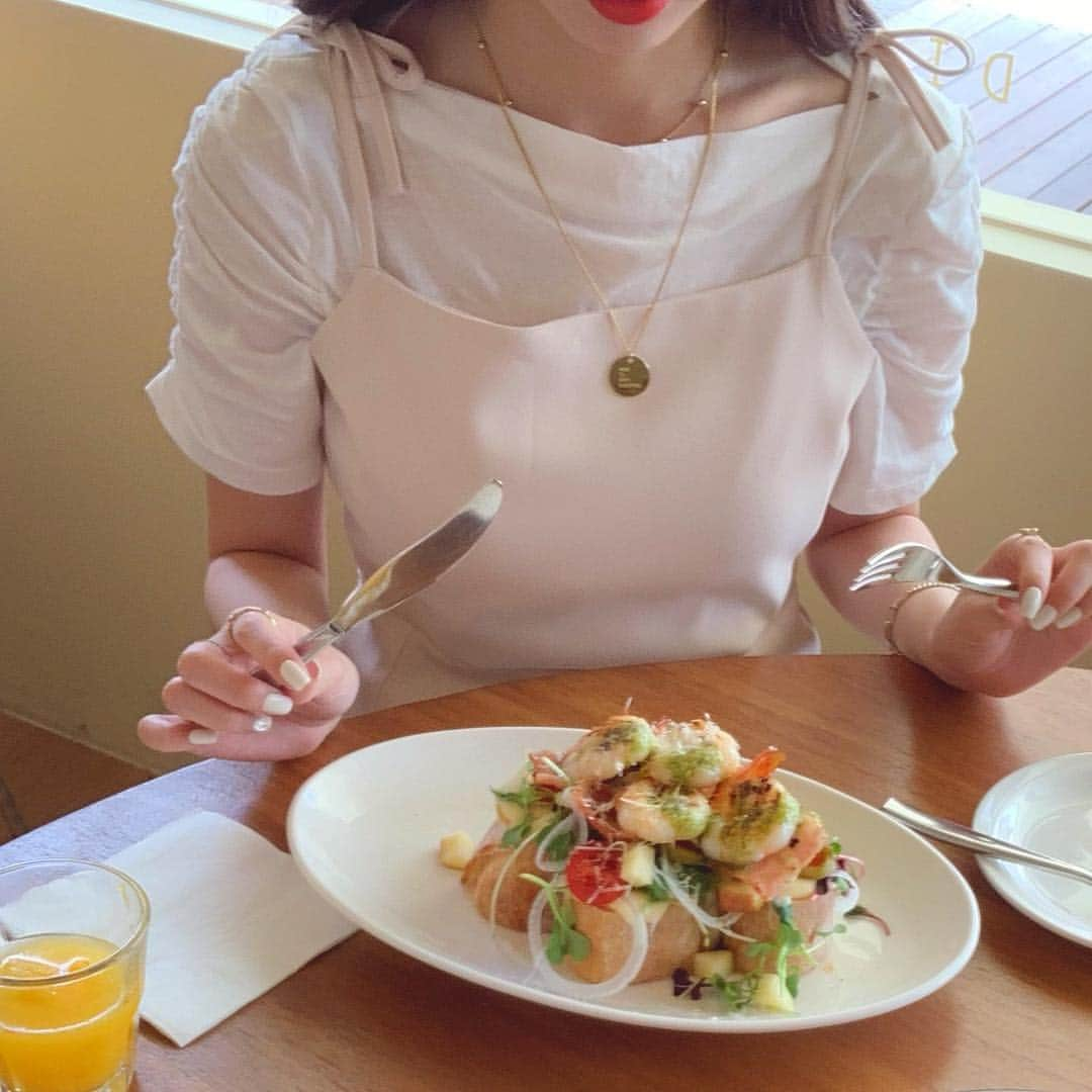 ➕NACOさんのインスタグラム写真 - (➕NACOInstagram)「😋😋😋」5月5日 10時39分 - naco322