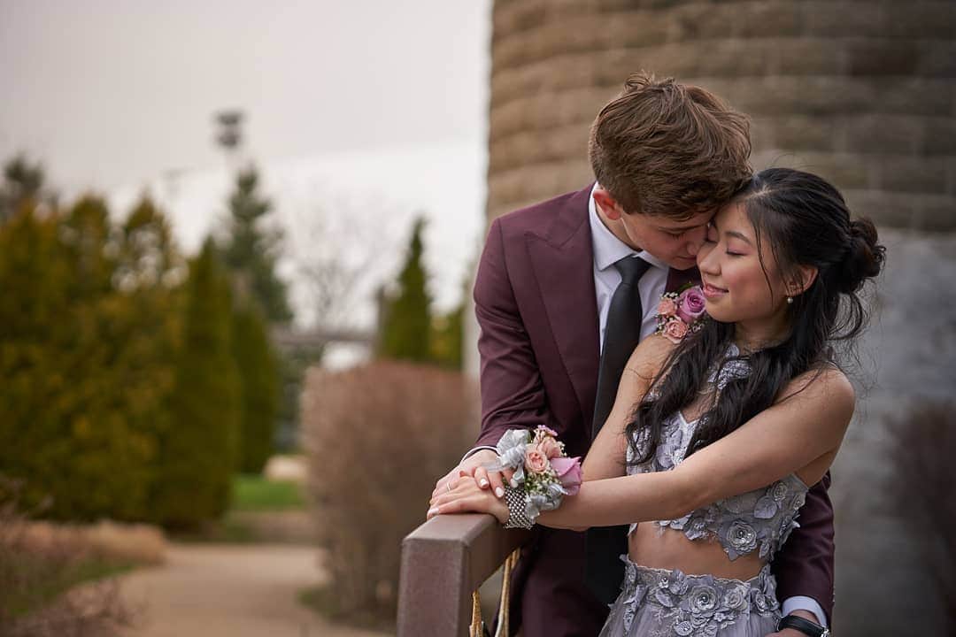 ローマン・サドフスキーさんのインスタグラム写真 - (ローマン・サドフスキーInstagram)「Prom 👑👫👑」5月5日 10時51分 - roman_sadovsky