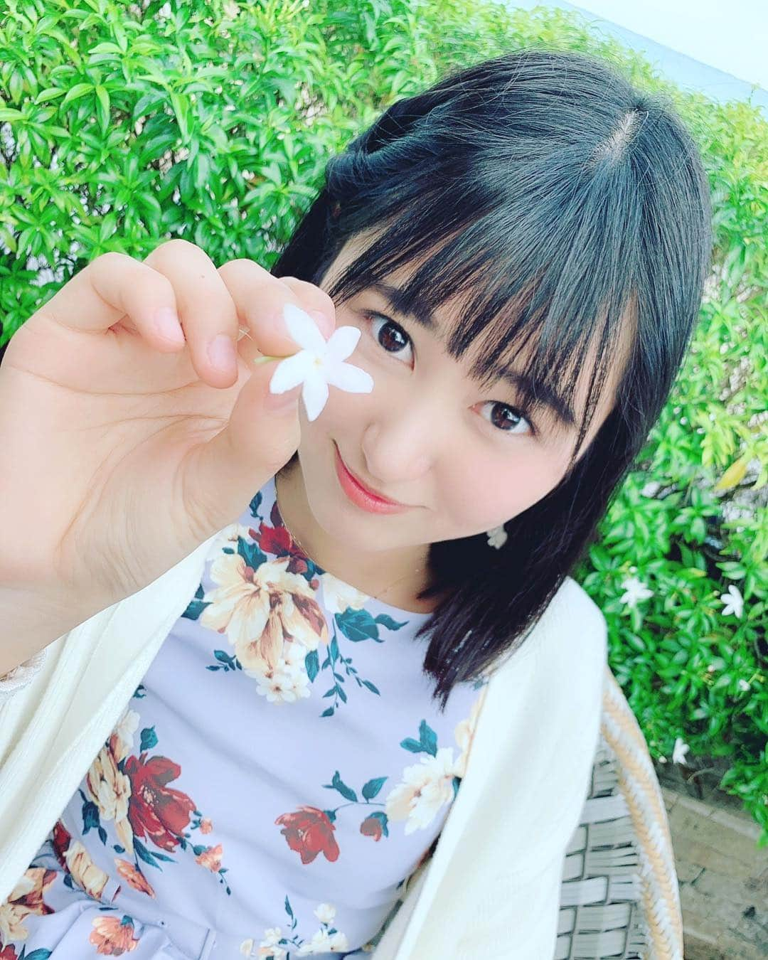 野澤玲奈さんのインスタグラム写真 - (野澤玲奈Instagram)「今日はこどもの日🎏  子供っぽい一枚を載せてみた🤭」5月5日 11時05分 - renanozawa