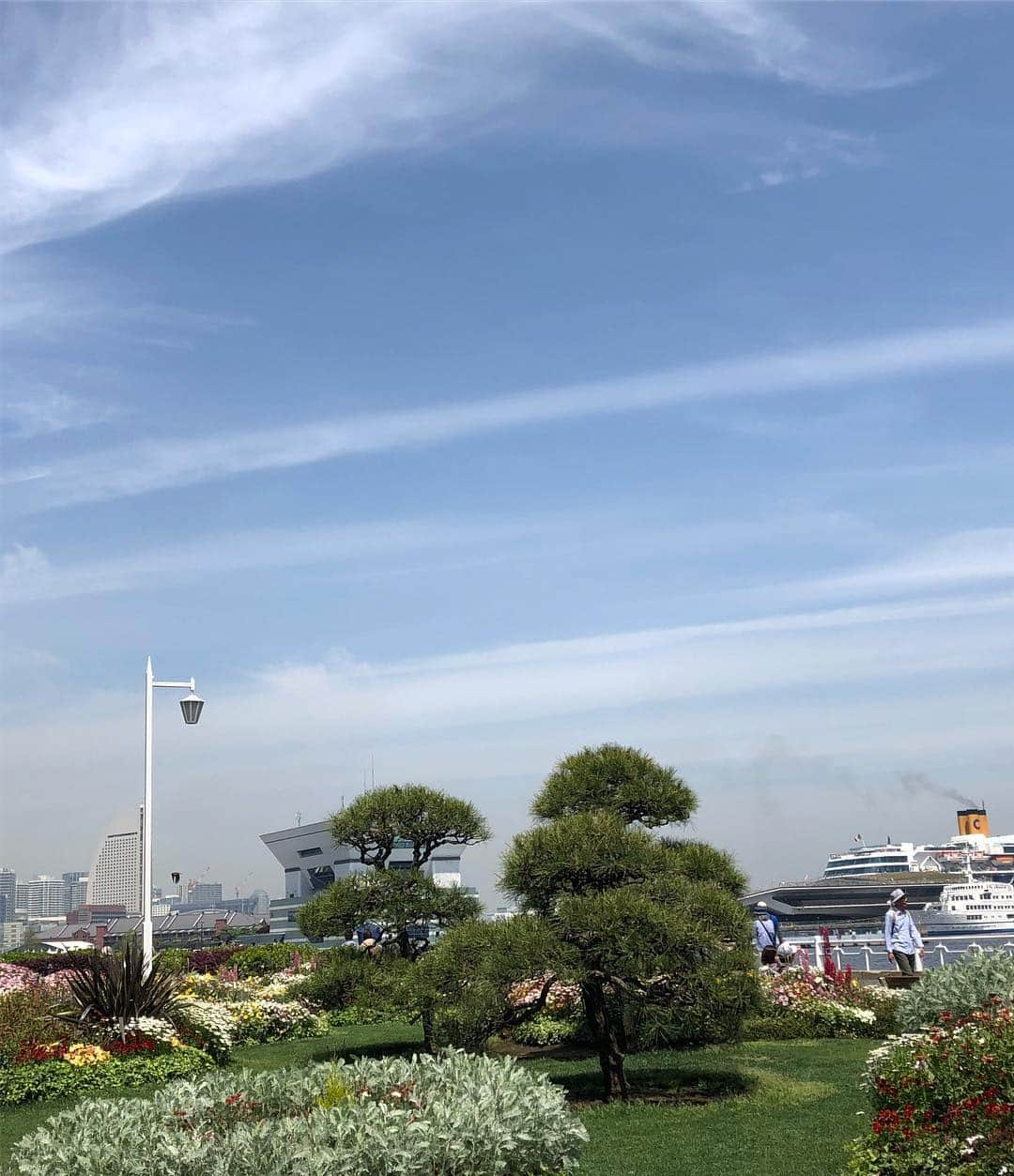 織戸学さんのインスタグラム写真 - (織戸学Instagram)「天気が最高だ。」5月5日 11時02分 - maxorido