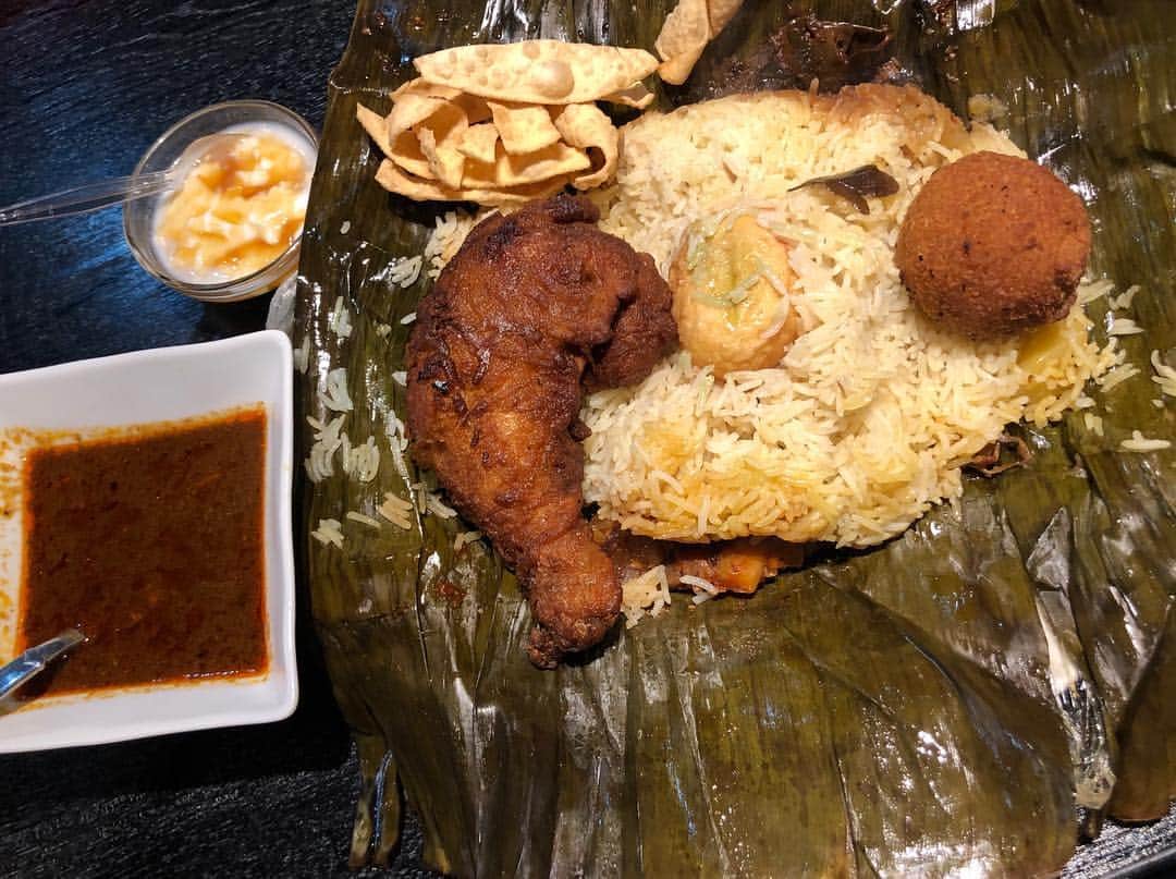 ガリガリガリクソンのグルメインスタ