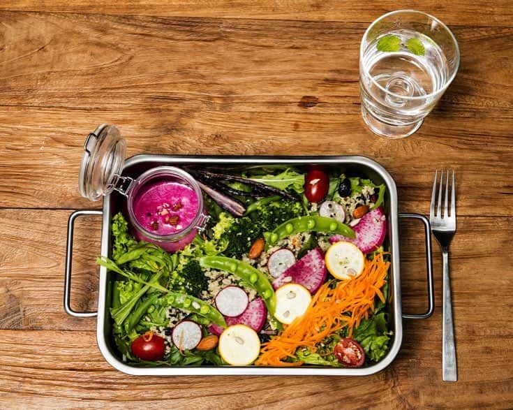 ORGANIC TABLE BY LAPAZのグルメインスタ