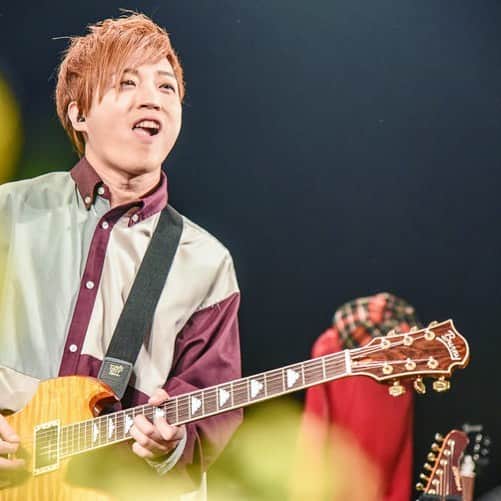 のインスタグラム：「今日は #柏パルーザ にて #hidetribute2019  気合い入れていくぜ！」