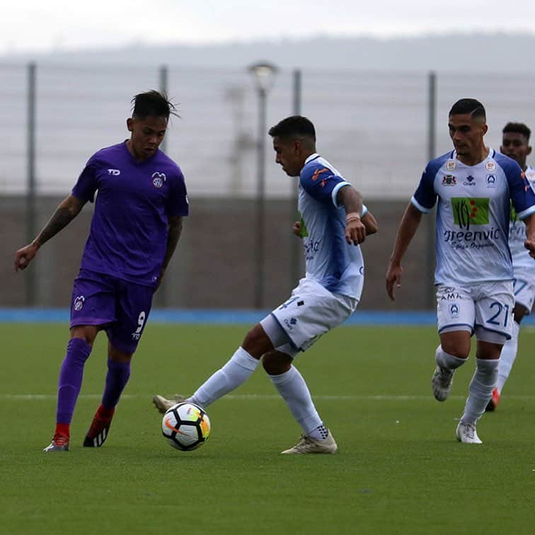 サッカー チリ代表チームさんのインスタグラム写真 - (サッカー チリ代表チームInstagram)「En el estadio Municipal de Cartagena 🏟, @colchaguacdoficial goleó como visitante a @sanantoniounido por 4-0 en la #Fecha5 de la #SegundaDivision 📸Fotografía: Sergio Riveros / Diario El Líder」5月5日 11時26分 - campeonatochi