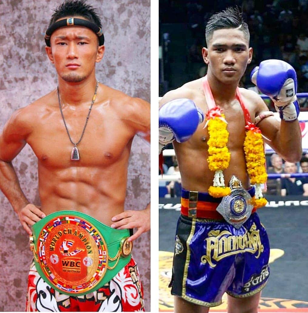 梅野源治のインスタグラム：「RISE WORLD SERIES 58Kgトーナメントに参戦中の現役ムエタイ王者 ルンキットとエキシビションが決まりました。  大会名 スック・ワンキントーン 2019年6月12日 会場  後楽園ホール チケット料金  RS席15000円 S席10000円　A席5000円　※小学生以下無料  僕からチケットを購入いただいた方にはメッセージ付きのサイン色紙をプレゼントします！  ご連絡お待ちしております👍  #rungkit」
