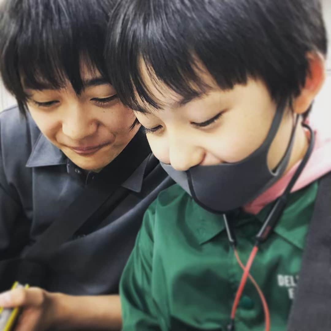 EBiDAN 39&KiDSさんのインスタグラム写真 - (EBiDAN 39&KiDSInstagram)「#BATTLEKIDS #EBiDAN  #秋葉梨駈 #長野蒼大 http://battleboys.jp/」5月5日 11時35分 - ebidan39kids