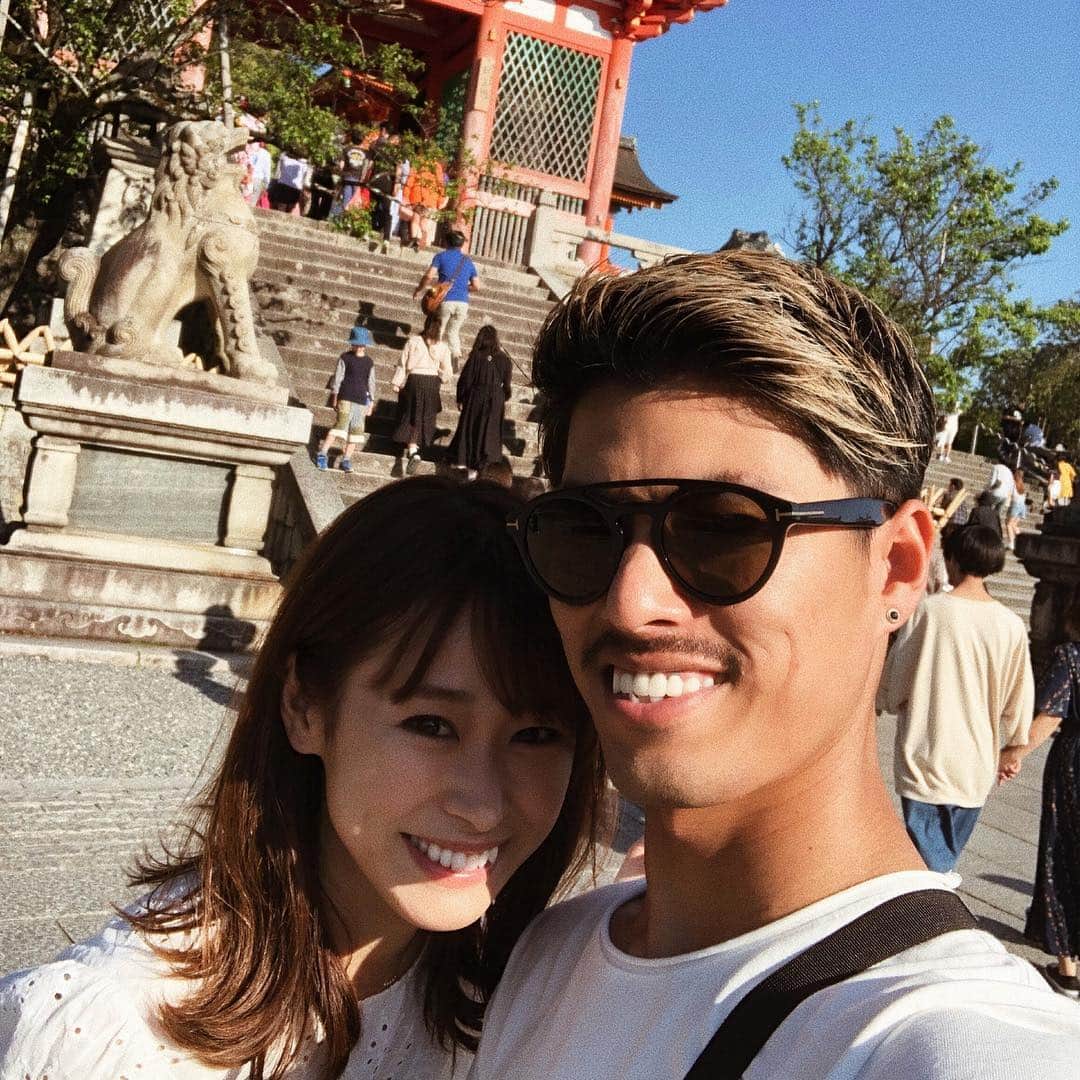 Yuma Yamashitaさんのインスタグラム写真 - (Yuma YamashitaInstagram)「. . 5日経ちましたが、、、 令和もよろしくです❤️ #昭和の夫婦 . . 初の #人力車 85年組のヒロぽんバリ良いキャラだった🤣」5月5日 11時51分 - yuma_andagi