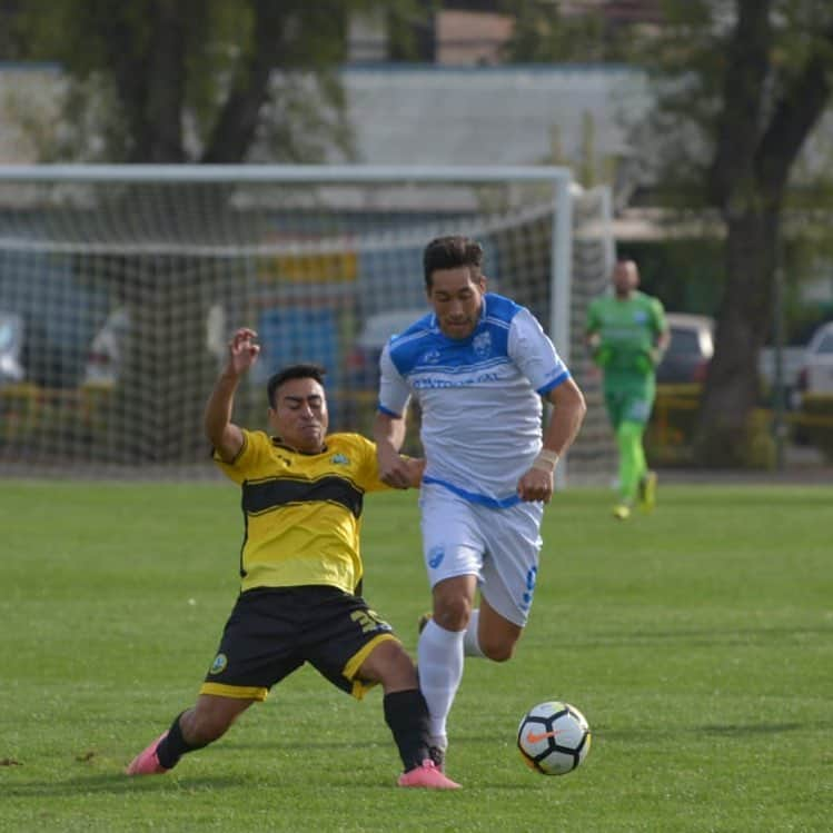 サッカー チリ代表チームさんのインスタグラム写真 - (サッカー チリ代表チームInstagram)「Por la #Fecha5 de la #SegundaDivision, @deportesrecoletaoficial y @lautarodebuin_csd empataron 1-1 en el estadio Municipal de Recoleta 🏟 📸Fotografía: Juan Carlos González / Colaborador Comunicaciones ANFP」5月5日 12時19分 - campeonatochi