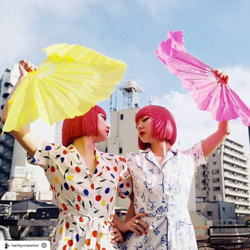 falinetokyoのインスタグラム