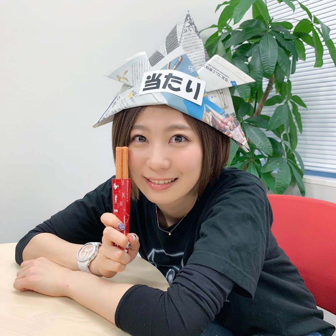 安済知佳のインスタグラム