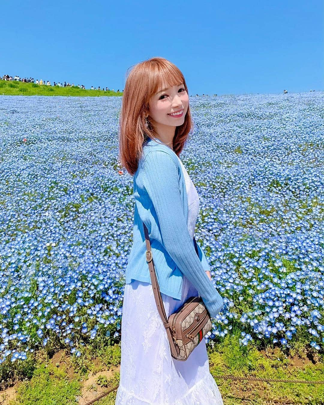 八鍬里美のインスタグラム