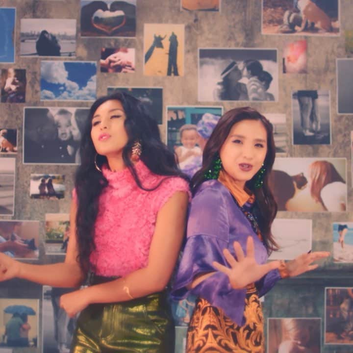 シェネルのインスタグラム：「🎶🎶🔉🔉 “Saigo No Piece” with @beverly_official @spicy_chocolate23 Releasing June 4!! #newmusic #japan #chenelle」