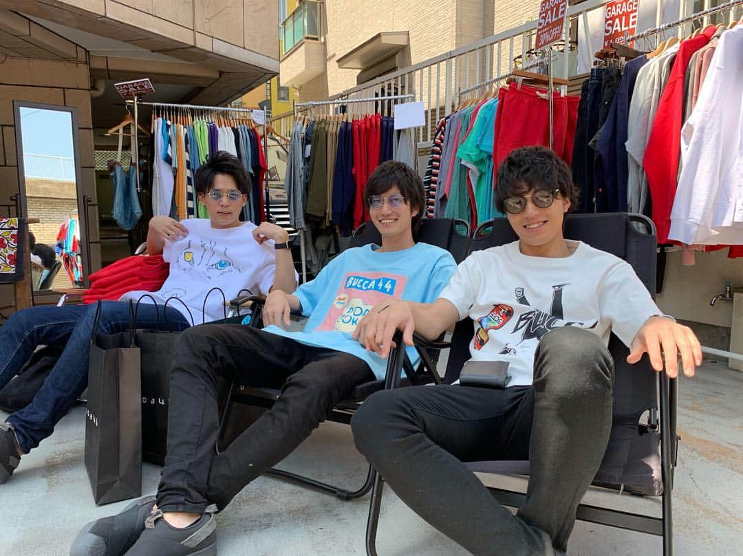 エビスジャップさんのインスタグラム写真 - (エビスジャップInstagram)「おでかけ用の服をBucca44で購入。 #EvisJap #bucca44」5月5日 12時48分 - evisjap