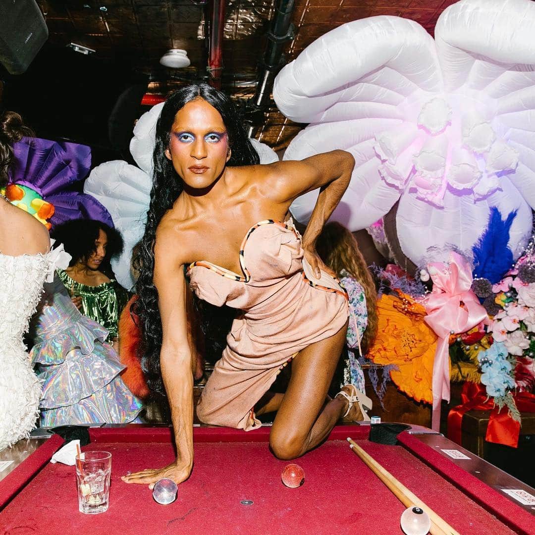 Vogueのインスタグラム