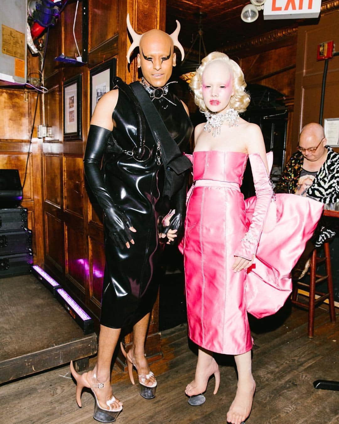 Vogueのインスタグラム