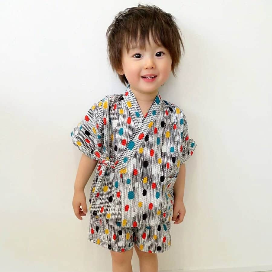 かわいいベビー服・子供服Babychuのインスタグラム