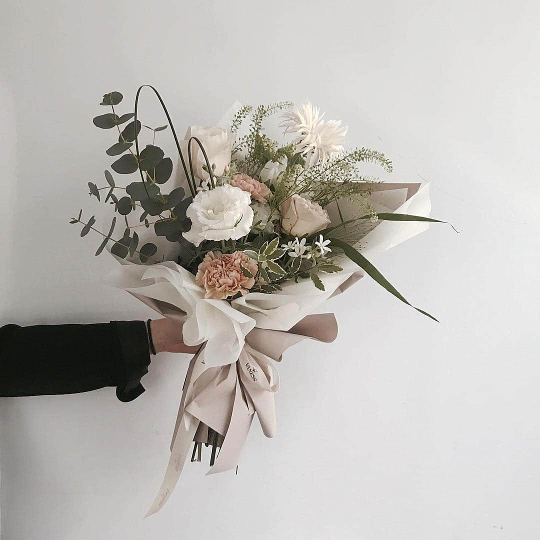 플로리스트 이주연 florist Lee Ju Yeonのインスタグラム