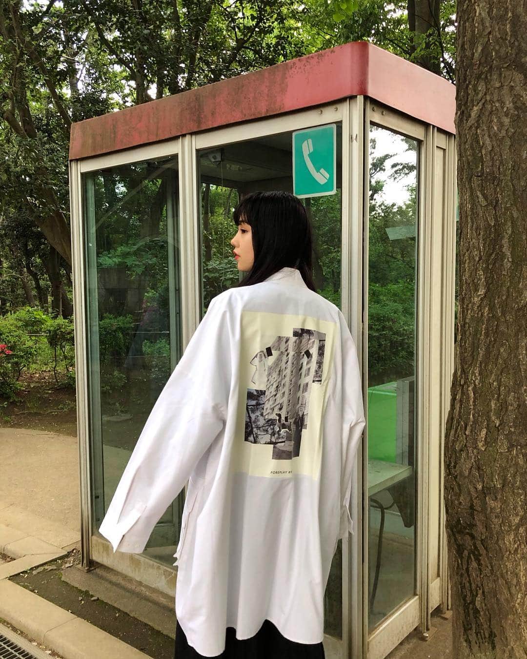 北澤舞悠（まゆちる）のインスタグラム：「散歩」