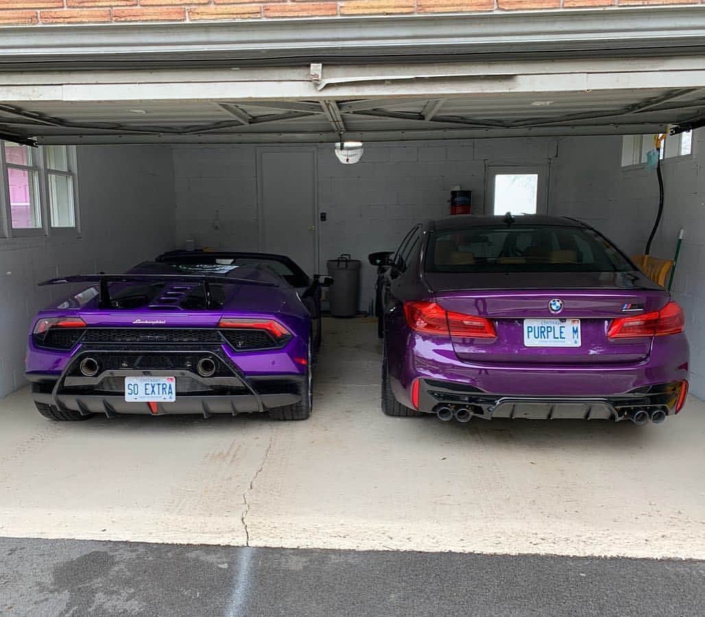 CarsWithoutLimitsさんのインスタグラム写真 - (CarsWithoutLimitsInstagram)「Perfect Duo Performante Spyder & F90 M5 Owner @mrpinkcherry  #carswithoutlimits #toronto #performantespyder #f90m5」5月5日 13時36分 - carswithoutlimits