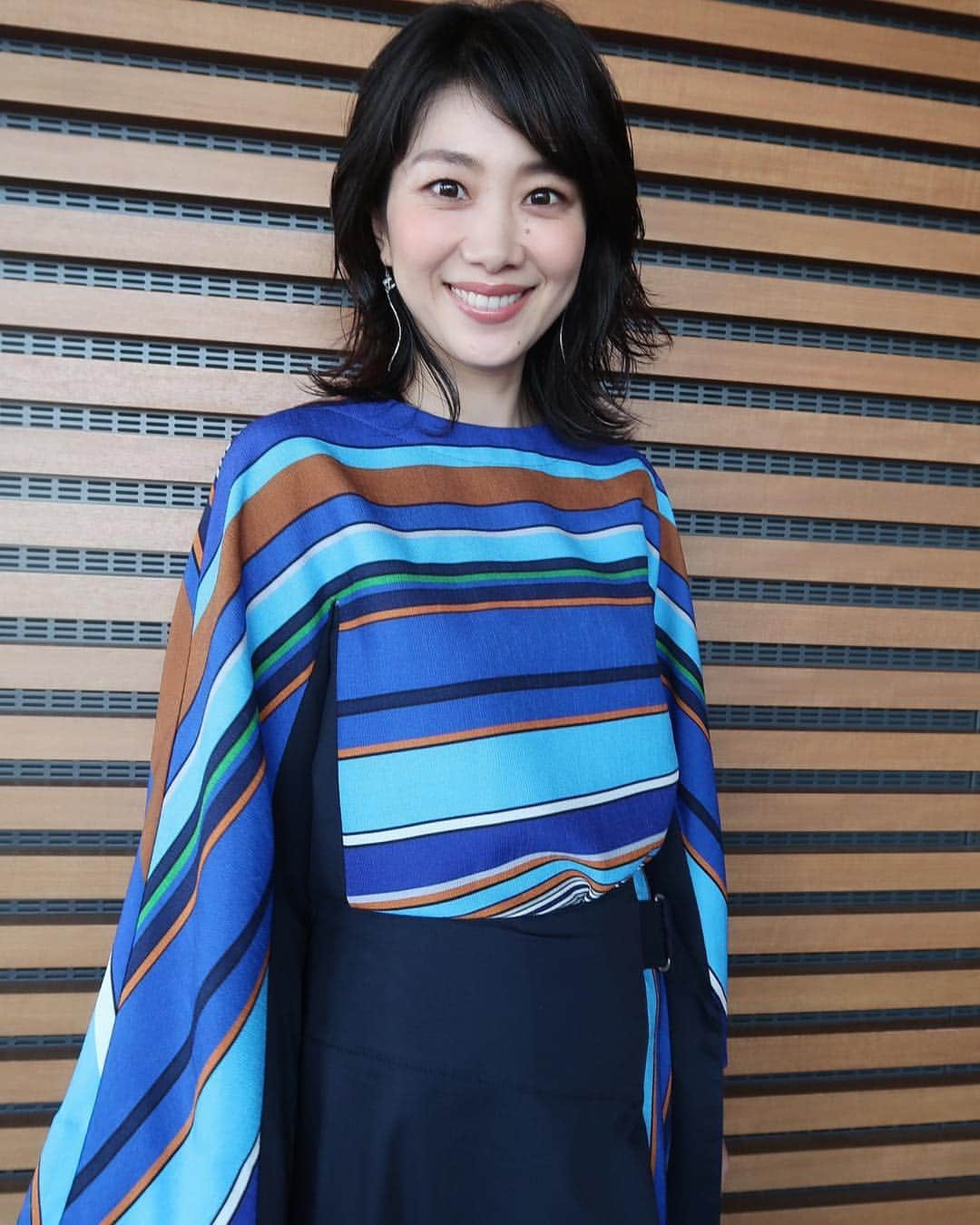 潮田玲子のインスタグラム