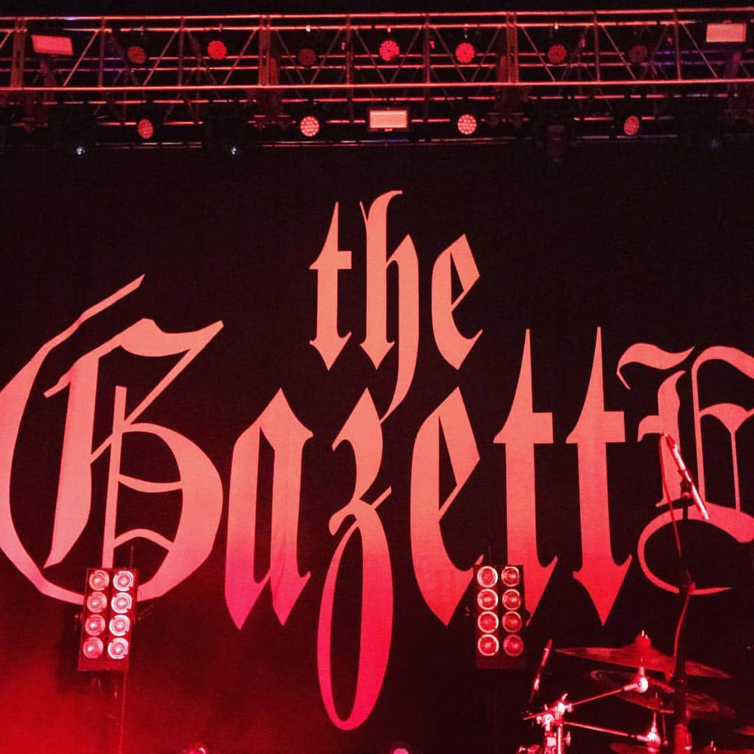 れいたさんのインスタグラム写真 - (れいたInstagram)「It was a great day👍🏻 Thank you for everything🇺🇸 I love Dallas🏋️‍♀️ #thegazette #bombfactory」5月5日 13時53分 - reita_the_gazette_