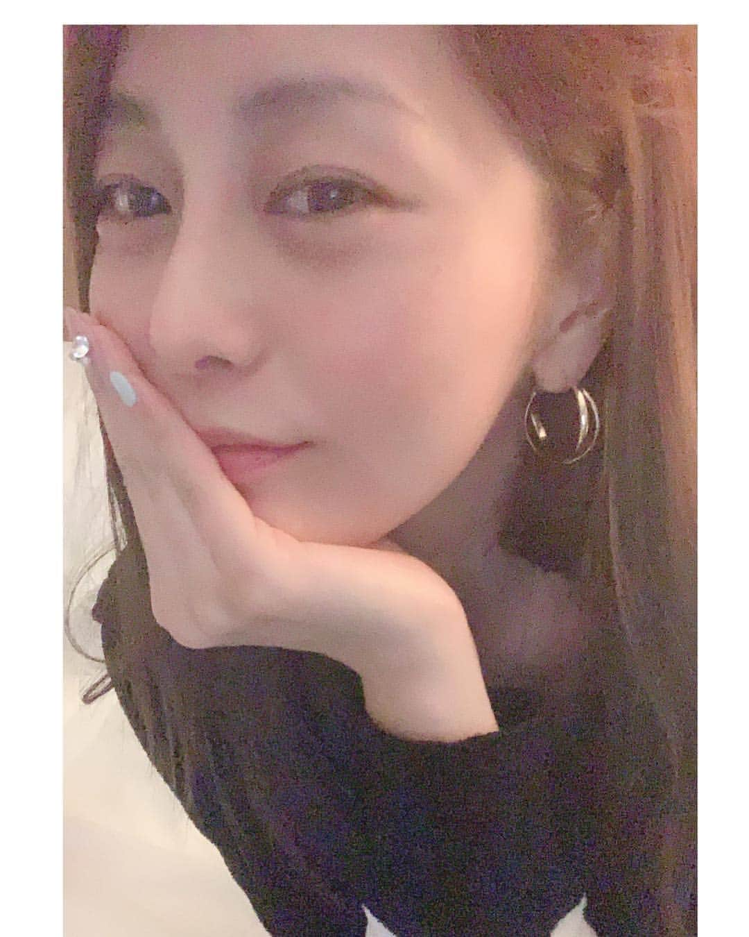 熊切あさ美さんのインスタグラム写真 - (熊切あさ美Instagram)「わたしっていつもせっかちだから令和は焦らず行きたいな☺️ #何が言いたいってこのピアス500円😍 #ピアス #アクセサリー  #焦らず生きたい #令和 #instagood  #平和 #happy #smile  #感謝を忘れずに #japan #熊切あさ美」5月5日 13時59分 - asami_kumakiri