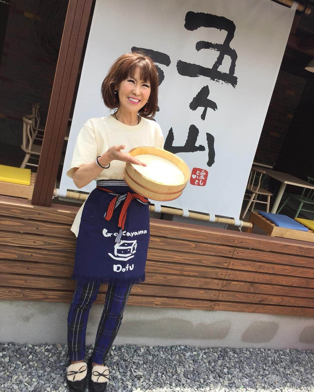 岩本初恵のインスタグラム