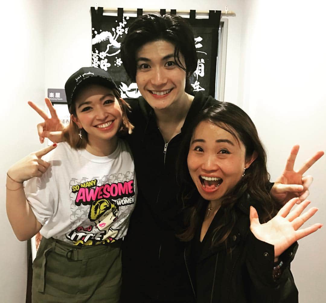 ダンドイ舞莉花さんのインスタグラム写真 ダンドイ舞莉花instagram 先日観に行った キンキーブーツ の愉快な仲間たち Thank You For An Amazing Time You Are All Fabulous 楽しすぎる 最高すぎる 震える しほちゃんと観劇できて更にテンションup