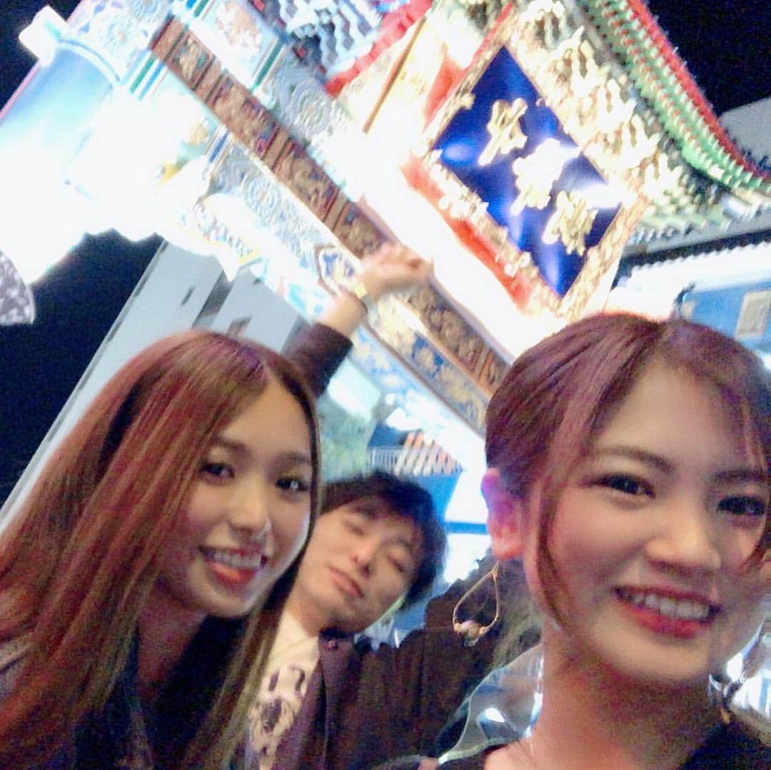 片桐優妃さんのインスタグラム写真 - (片桐優妃Instagram)「だいすきな人たちと過ごすあほみたいに楽しい#GW 🎏 . #こんなに毎日遊んだことない . #横浜 #横浜中華街」5月5日 14時27分 - yuki710