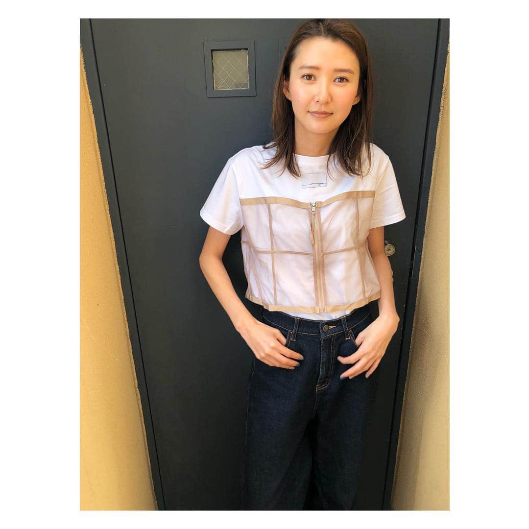 美優さんのインスタグラム写真 - (美優Instagram)「ポカポカ陽気最高〜😎 今日は実家に帰って お父さんにクリスタル・アートリウムのレッスン！😁 作ってみたかったらしい❣️ センス抜群でデザイン画も描けるお父さんがどんなものを作るのか楽しみ😆」5月5日 14時25分 - miyu11_20