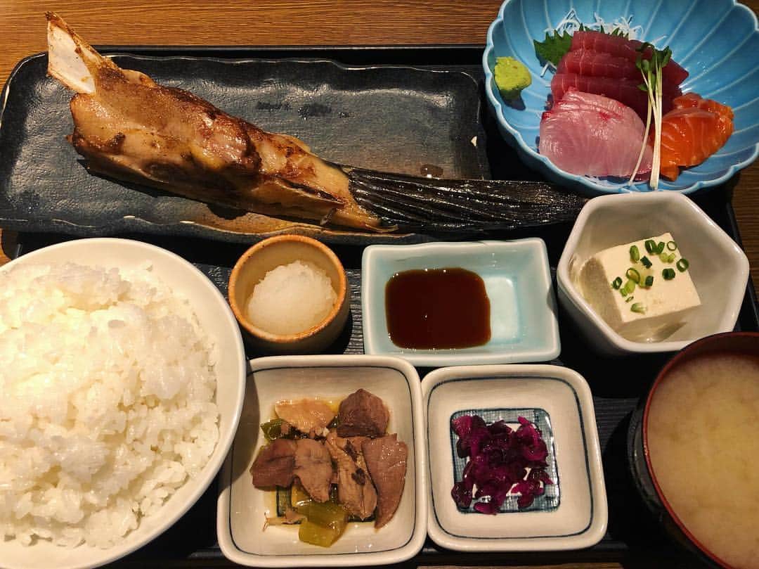 工藤ジェニファー茉侑のグルメインスタ