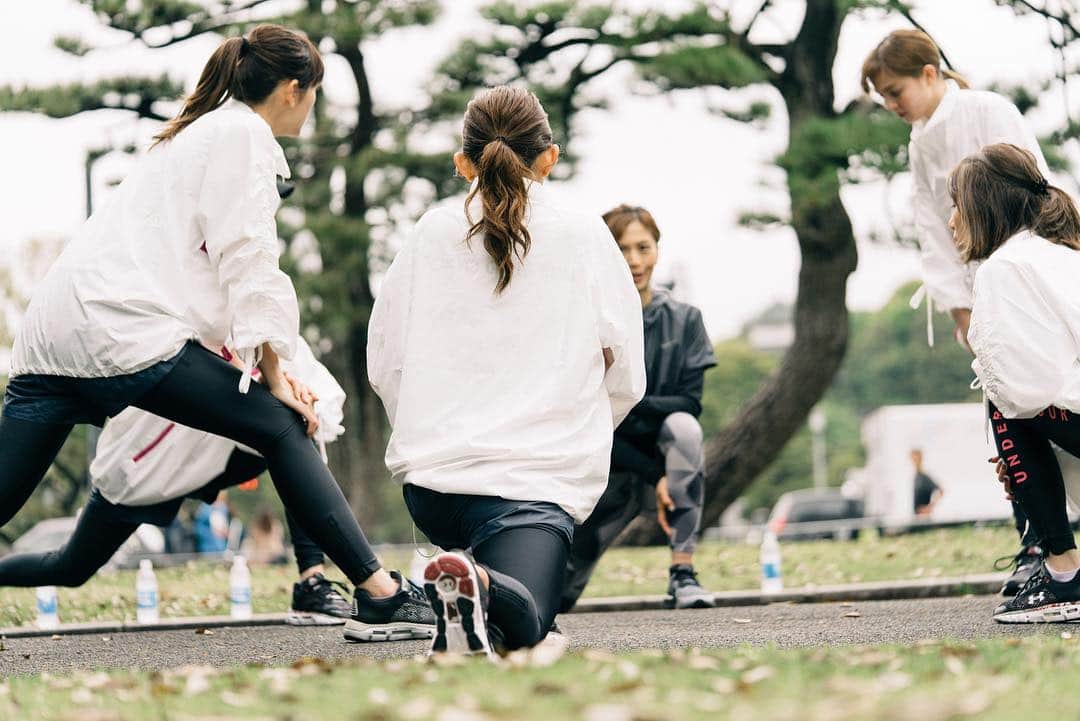 TOKYO GIRLS RUNさんのインスタグラム写真 - (TOKYO GIRLS RUNInstagram)「#tgr #marathon #マラソン #tgc #東京ガールズコレクション #tokyogirlscollection #beachme #tokyogirlsrun #run #fitness #相模屋 #slenda」5月5日 15時11分 - tokyogirlsrun