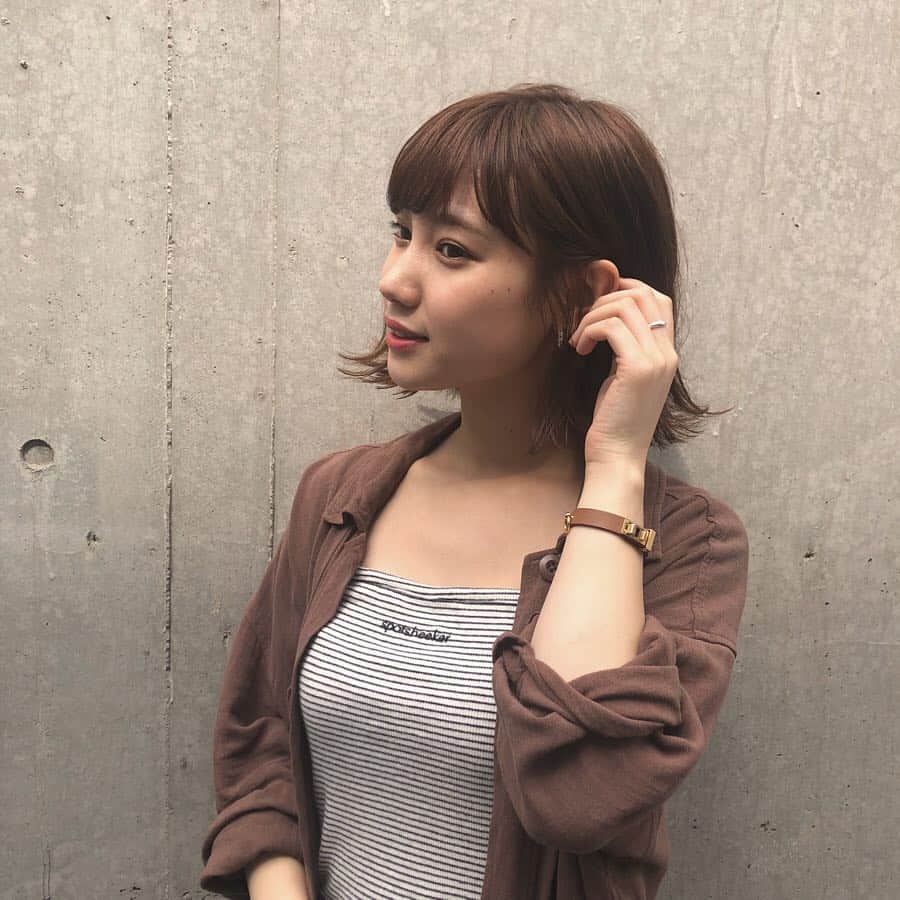高野祐衣のインスタグラム