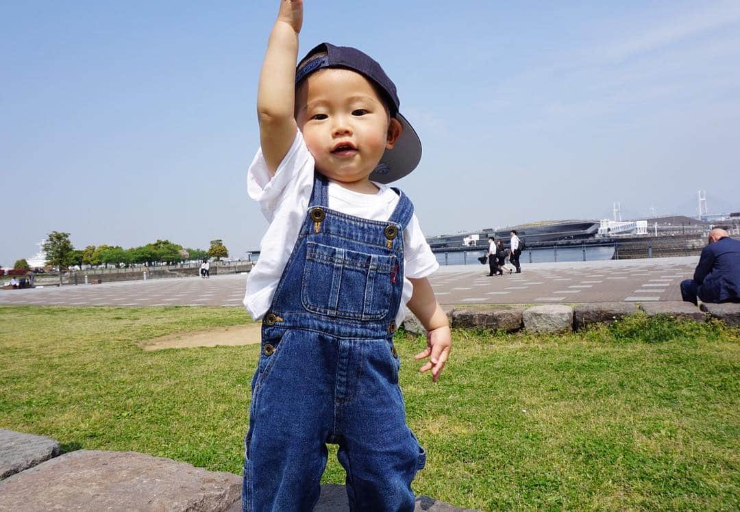 長崎峻侑さんのインスタグラム写真 - (長崎峻侑Instagram)「子供の日Part2☀️ #子供の日 #大人の日も欲しい」5月5日 15時56分 - shunsukenagasaki