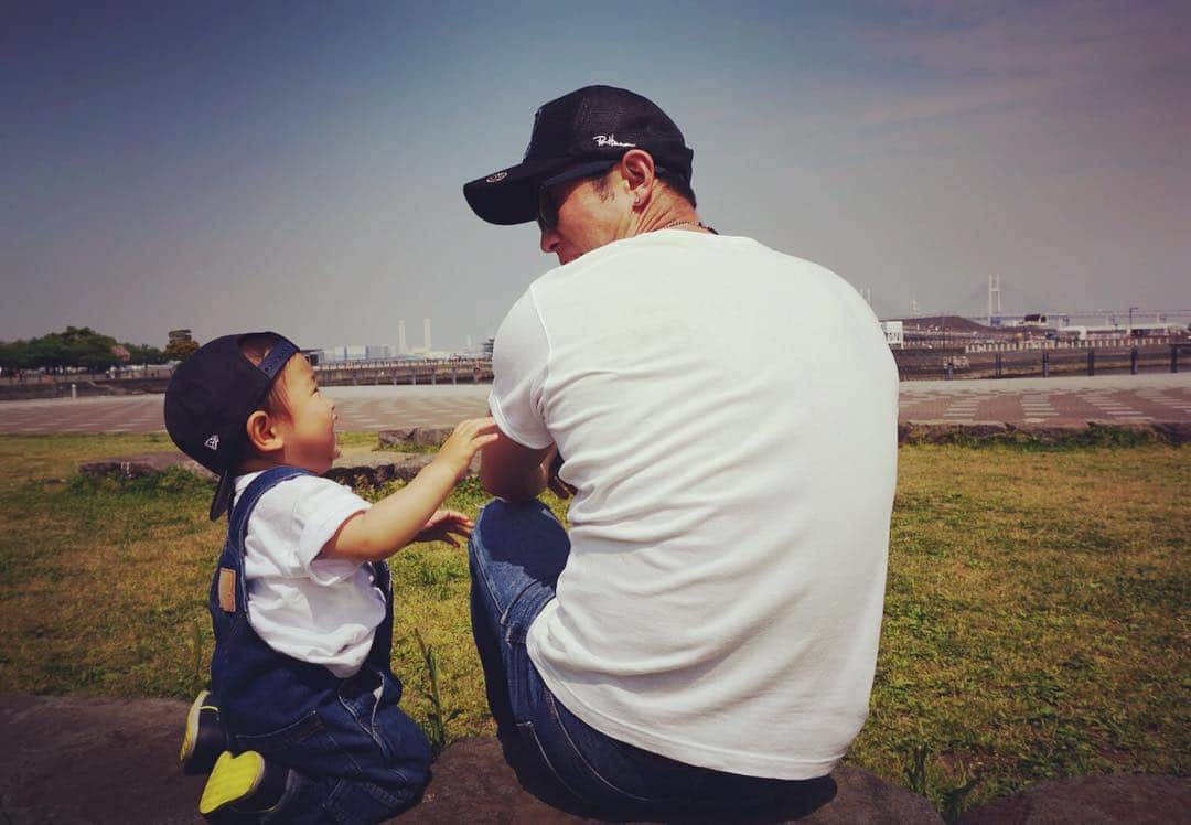 長崎峻侑さんのインスタグラム写真 - (長崎峻侑Instagram)「子供の日Part2☀️ #子供の日 #大人の日も欲しい」5月5日 15時56分 - shunsukenagasaki