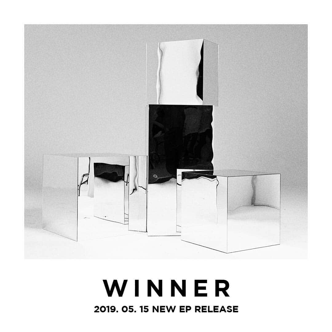 WINNERのインスタグラム