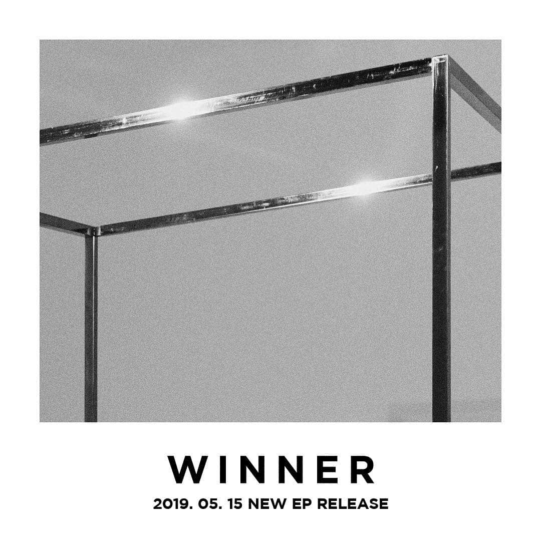 WINNERのインスタグラム