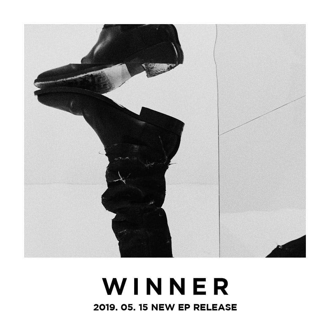 WINNERのインスタグラム