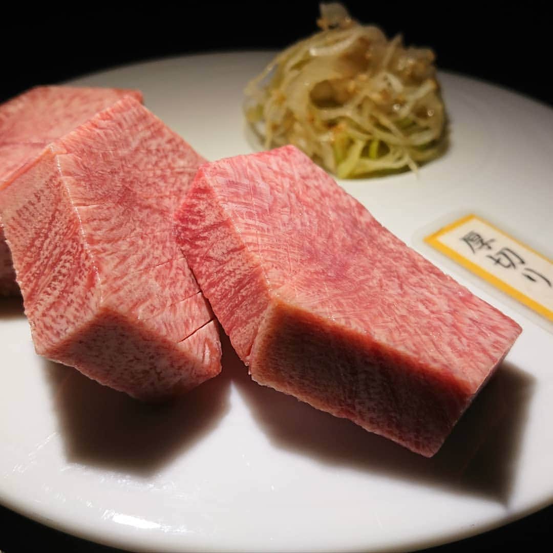 炭火焼肉BISTRO山城牛のグルメインスタ