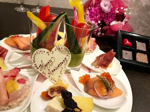 InterContinental Tokyo Bayのインスタグラム