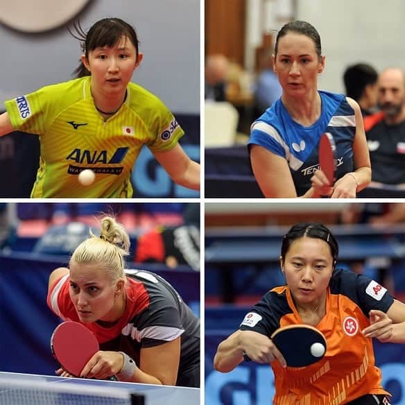ITTF Worldさんのインスタグラム写真 - (ITTF WorldInstagram)「The final 4 women standing in the race for Gold at the #ITTFChallenge #2019SerbiaOpen! ⠀⠀⠀⠀⠀⠀⠀⠀⠀ Who will take home the trophy 🏆 today? ⠀⠀⠀⠀⠀⠀⠀⠀⠀ 📹 tv.ITTF.com」5月5日 16時17分 - wtt