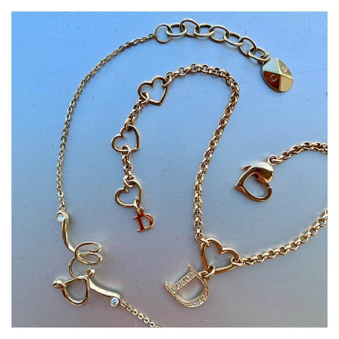 HIROBさんのインスタグラム写真 - (HIROBInstagram)「-hirob trunk show-﻿﻿ 4.25-5.6﻿ vintage dior vol.3 ﻿﻿ bracelet ﻿﻿ -shop-﻿﻿ 札幌店/北千住店/名古屋TGM店﻿ ﻿ #hirob﻿﻿ #baycrews﻿﻿ #vintage ﻿﻿ #dior﻿ #bracelet #accessories﻿﻿ #gw﻿﻿ ﻿﻿ #ヒロブ﻿﻿ #ベイクルーズ﻿﻿ #ヴィンテージ﻿﻿ #ディオール﻿ #ブレスレット  #アクセサリー﻿﻿ #ゴールデンウィーク」5月5日 16時21分 - hirob.jp