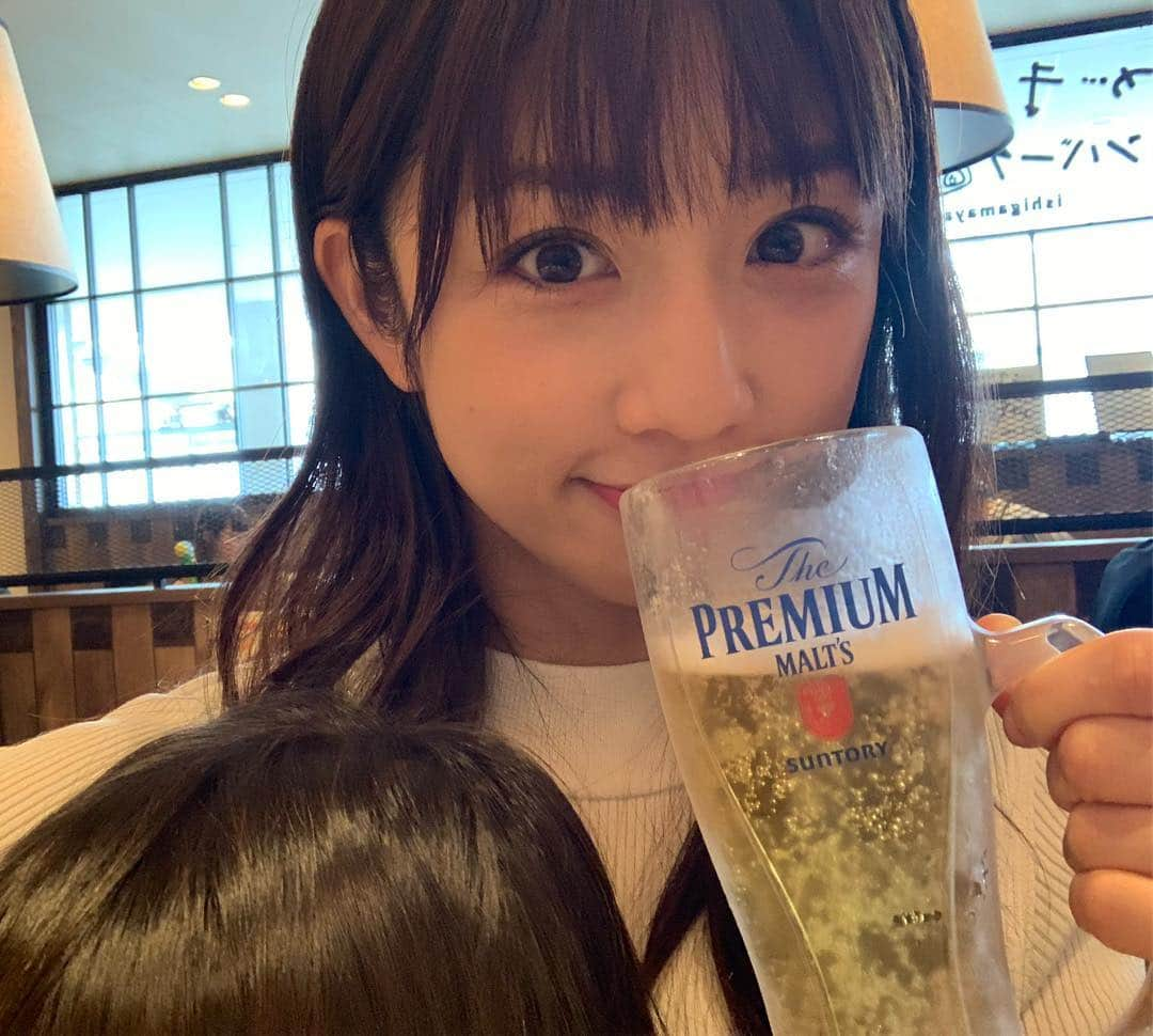 小倉優子さんのインスタグラム写真 - (小倉優子Instagram)「お昼から幸せ笑💕」5月5日 16時26分 - ogura_yuko_0826