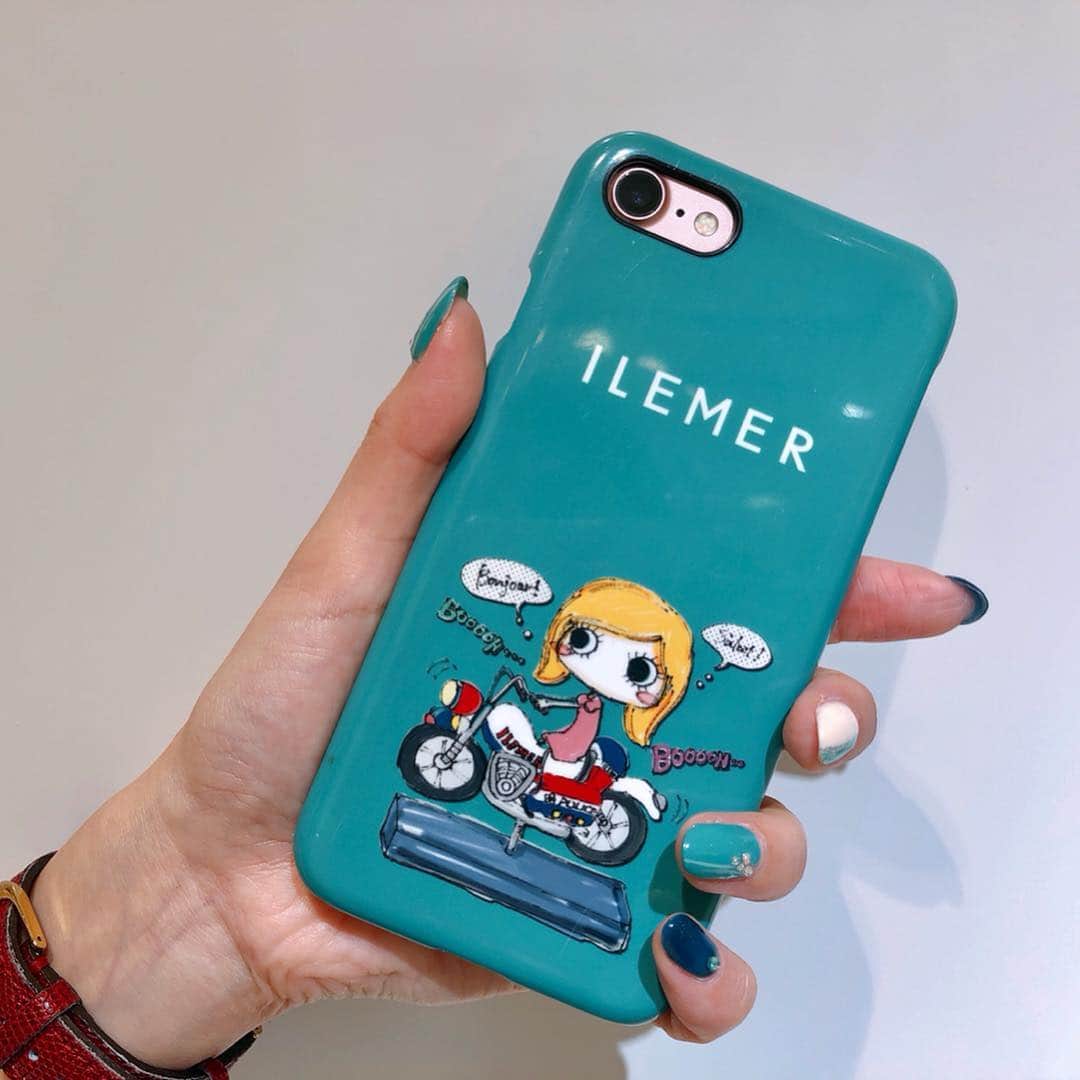 ILEMERのグルメインスタ